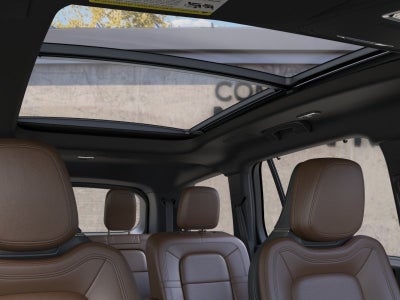 2026 Lincoln Aviator Reserve Premium