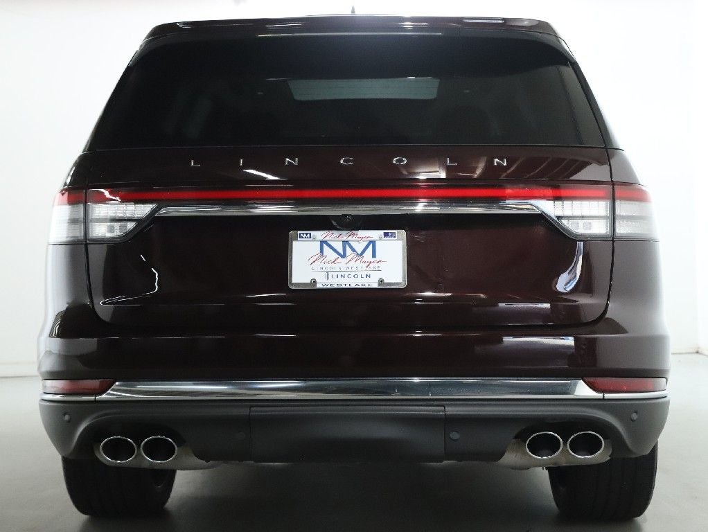 2023 Lincoln Aviator Reserve