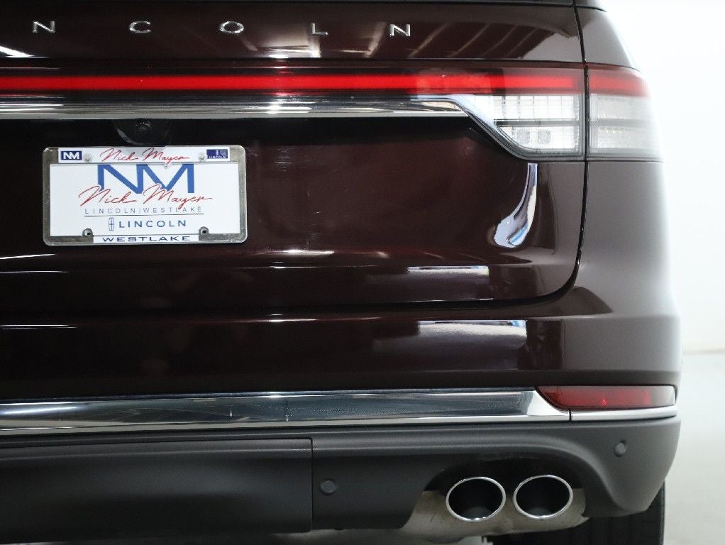 2023 Lincoln Aviator Reserve