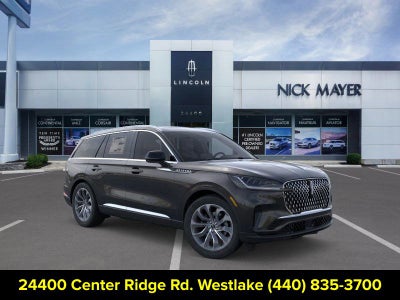 2026 Lincoln Aviator Reserve