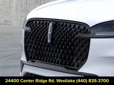 2026 Lincoln Aviator Reserve