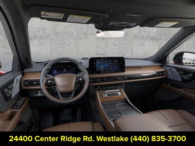 2026 Lincoln Aviator Reserve