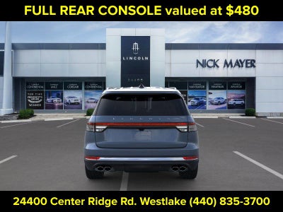 2026 Lincoln Aviator Reserve