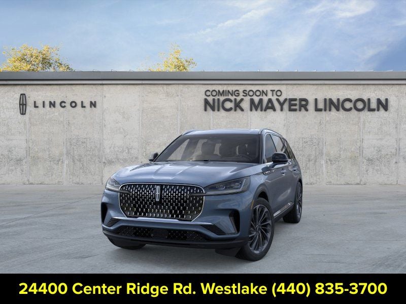 2026 Lincoln Aviator Reserve