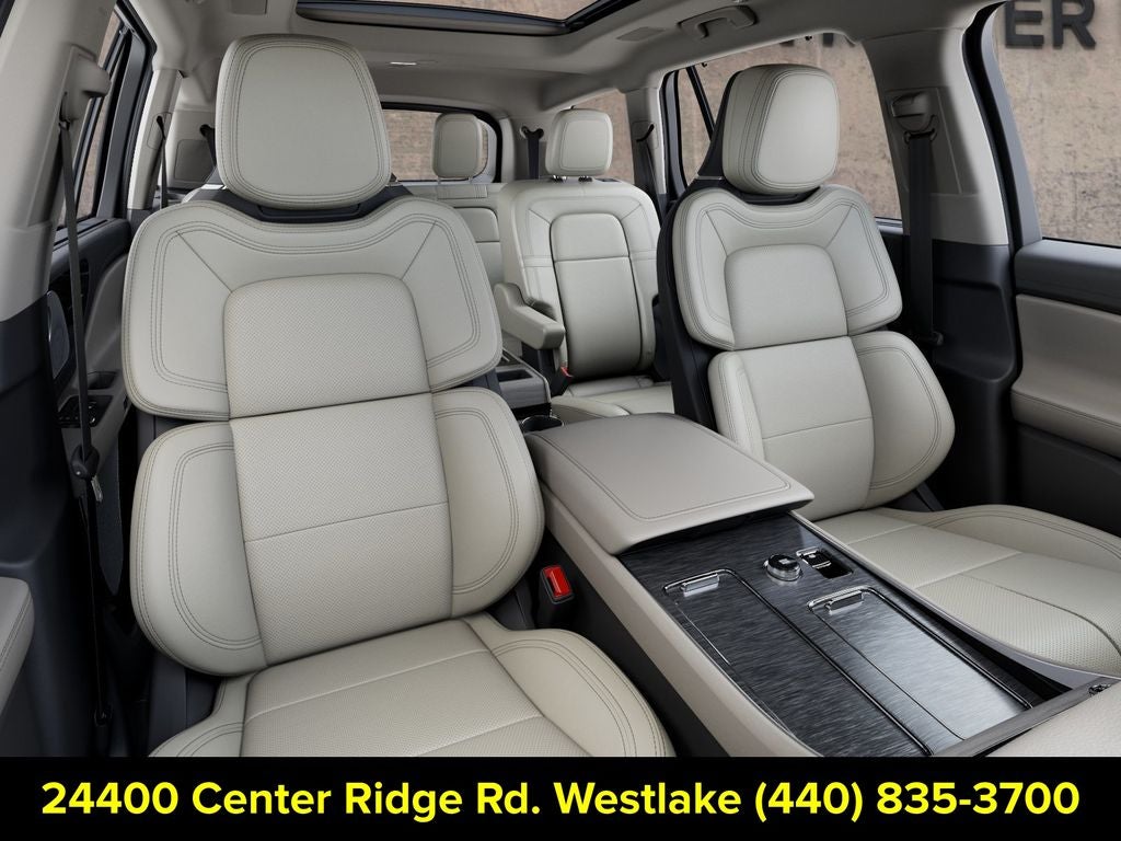 2027 Lincoln Aviator Reserve