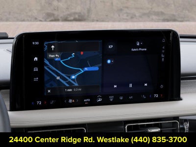 2027 Lincoln Aviator Reserve