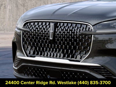 2027 Lincoln Aviator Reserve