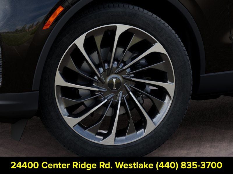 2027 Lincoln Aviator Reserve