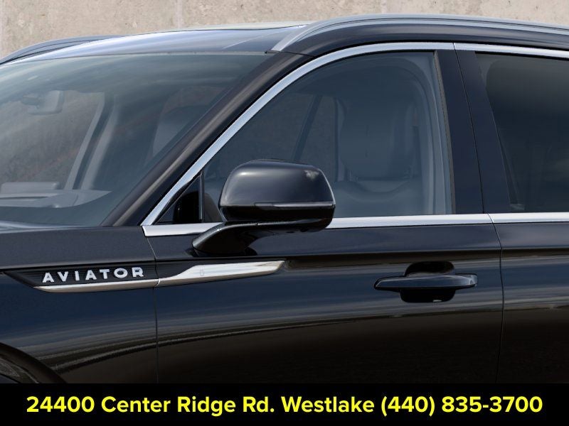 2027 Lincoln Aviator Reserve