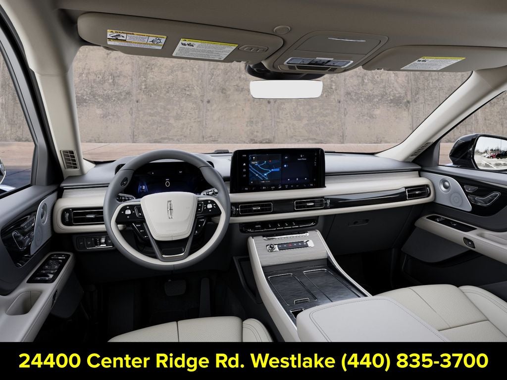 2027 Lincoln Aviator Reserve