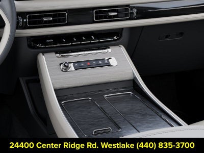 2027 Lincoln Aviator Reserve