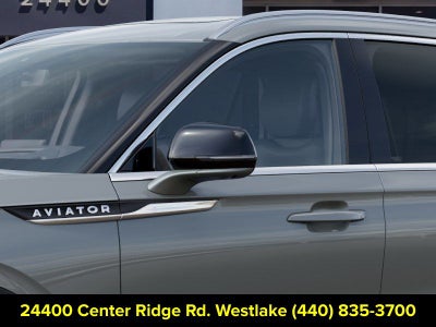2027 Lincoln Aviator Reserve