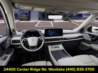 2027 Lincoln Aviator Reserve