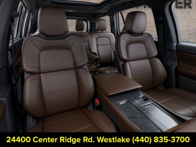 2027 Lincoln Aviator Reserve Premium