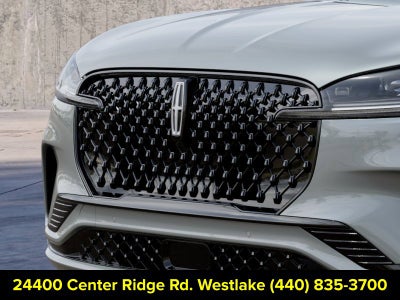 2027 Lincoln Aviator Reserve Premium