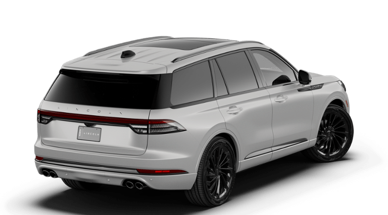 2027 Lincoln Aviator Reserve Premium