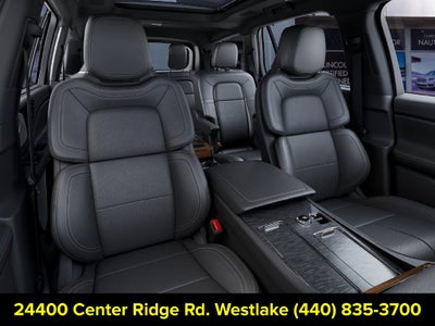 2027 Lincoln Aviator Reserve Premium