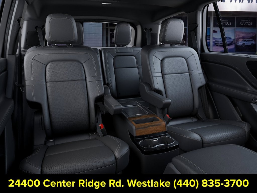 2027 Lincoln Aviator Reserve Premium