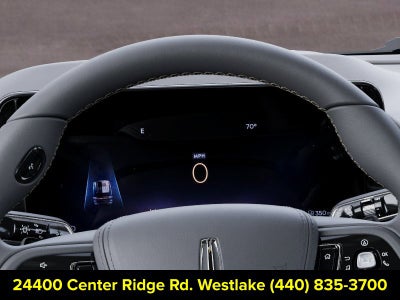 2027 Lincoln Aviator Reserve Premium