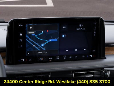 2027 Lincoln Aviator Reserve Premium