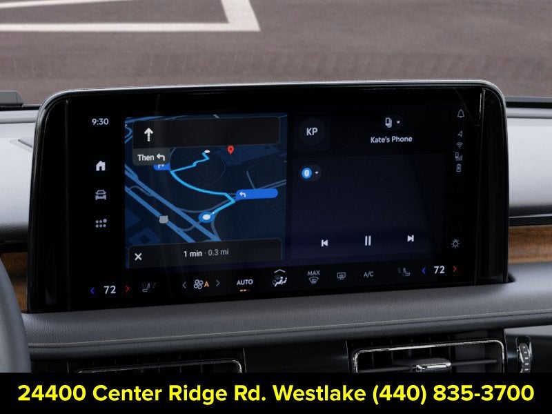 2027 Lincoln Aviator Reserve Premium