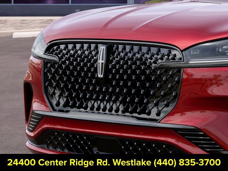 2027 Lincoln Aviator Reserve Premium