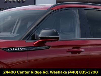 2027 Lincoln Aviator Reserve Premium