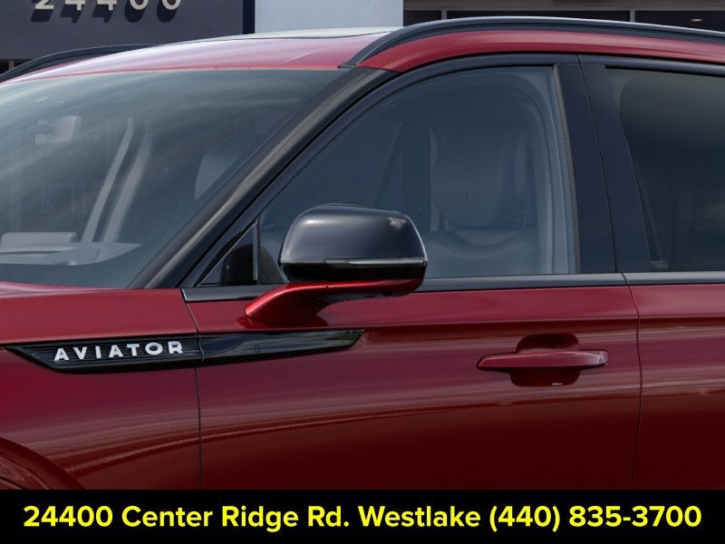 2027 Lincoln Aviator Reserve Premium