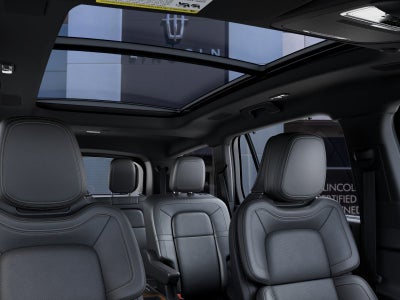2027 Lincoln Aviator Reserve Premium