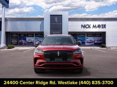 2027 Lincoln Aviator Reserve Premium