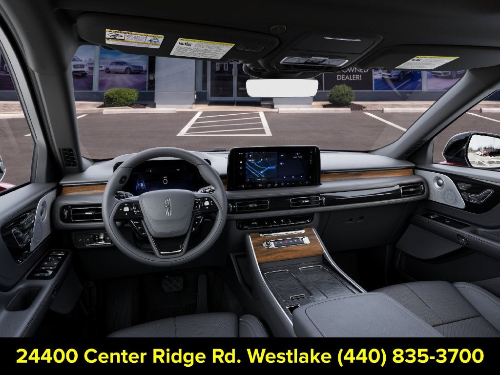 2027 Lincoln Aviator Reserve Premium