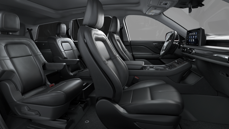2027 Lincoln Aviator Reserve Premium