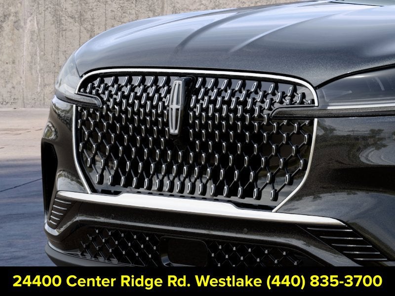2027 Lincoln Aviator Reserve Premium
