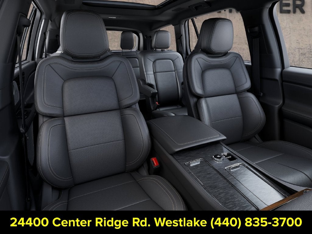 2027 Lincoln Aviator Reserve Premium