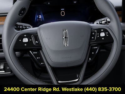 2027 Lincoln Aviator Reserve Premium