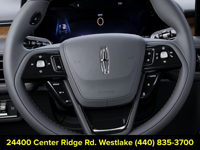2027 Lincoln Aviator Reserve Premium