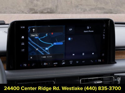 2027 Lincoln Aviator Reserve Premium