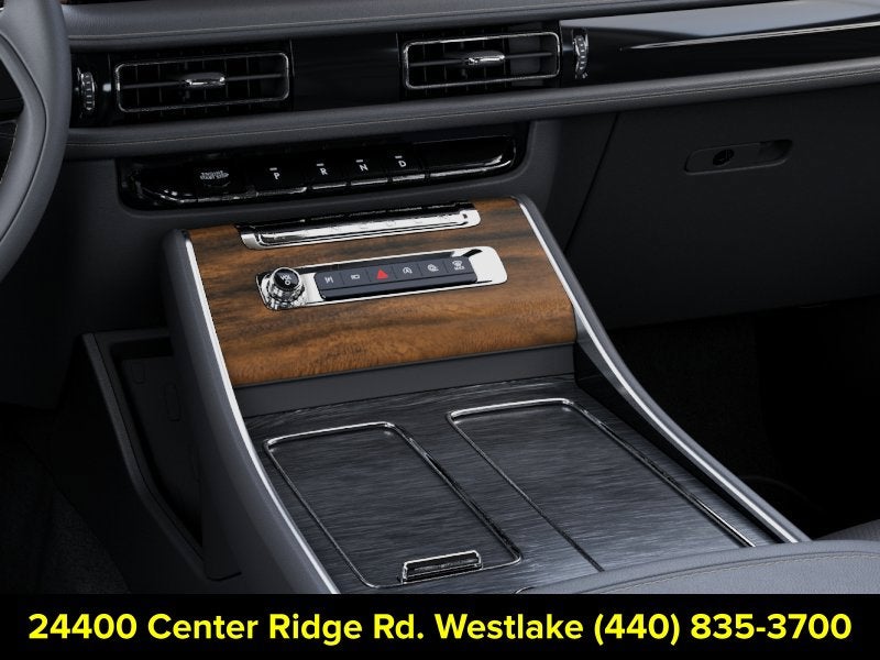 2027 Lincoln Aviator Reserve Premium