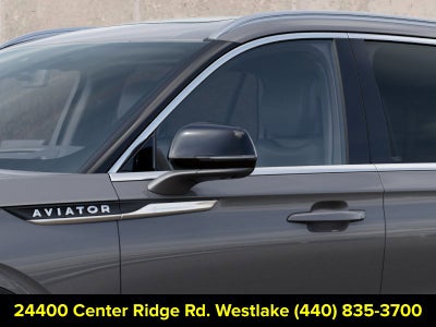 2027 Lincoln Aviator Reserve Premium