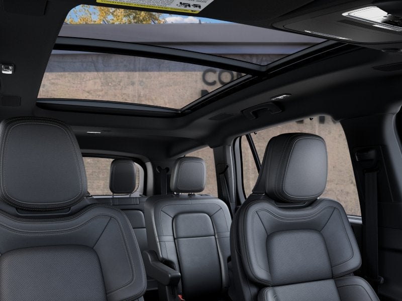 2027 Lincoln Aviator Reserve Premium