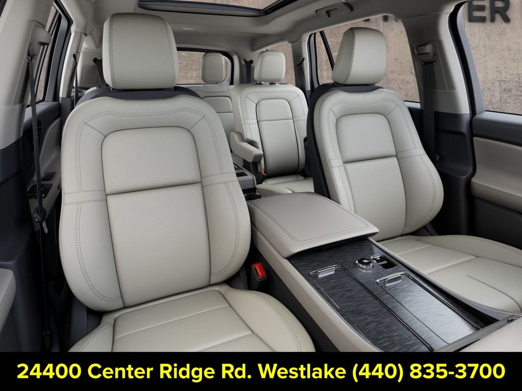 2027 Lincoln Aviator Reserve