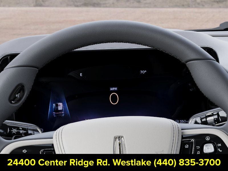 2027 Lincoln Aviator Reserve