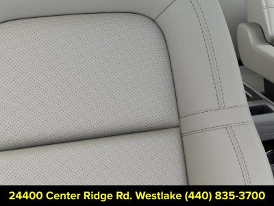 2027 Lincoln Aviator Reserve