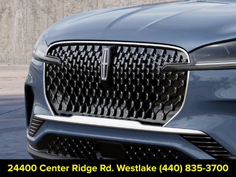 2027 Lincoln Aviator Reserve