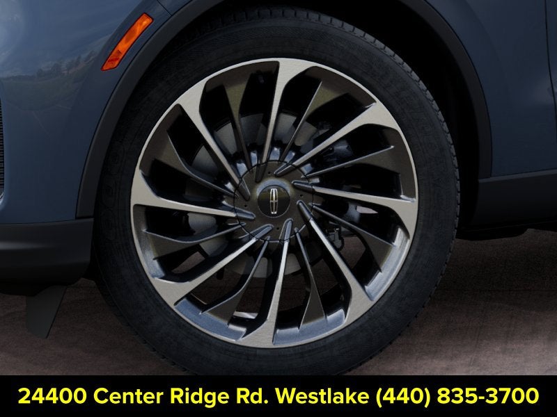 2027 Lincoln Aviator Reserve