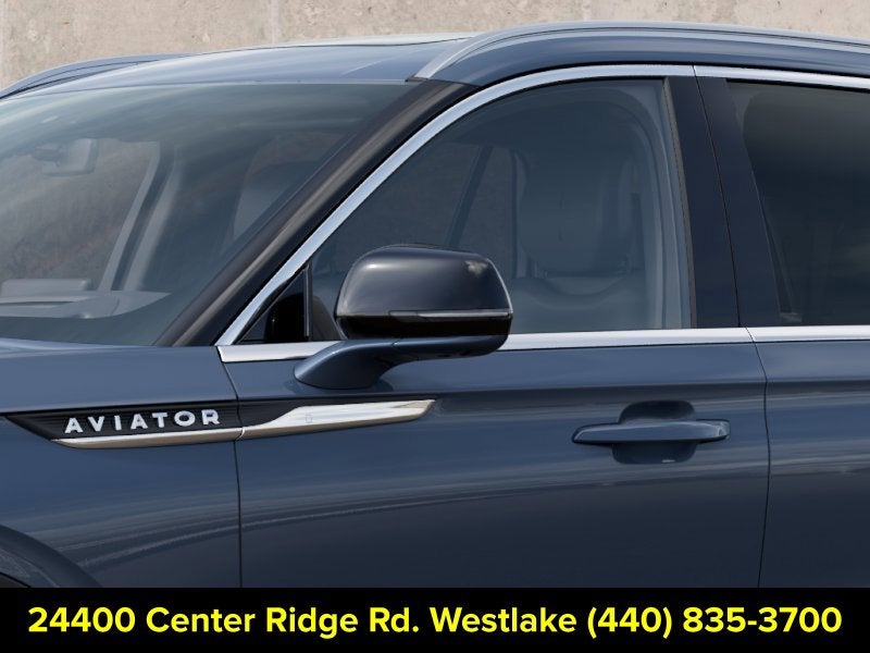 2027 Lincoln Aviator Reserve