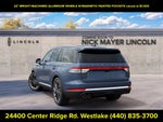 2027 Lincoln Aviator Reserve