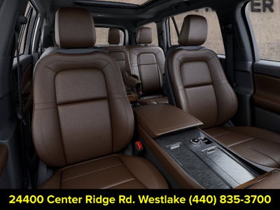 2027 Lincoln Aviator Reserve Premium