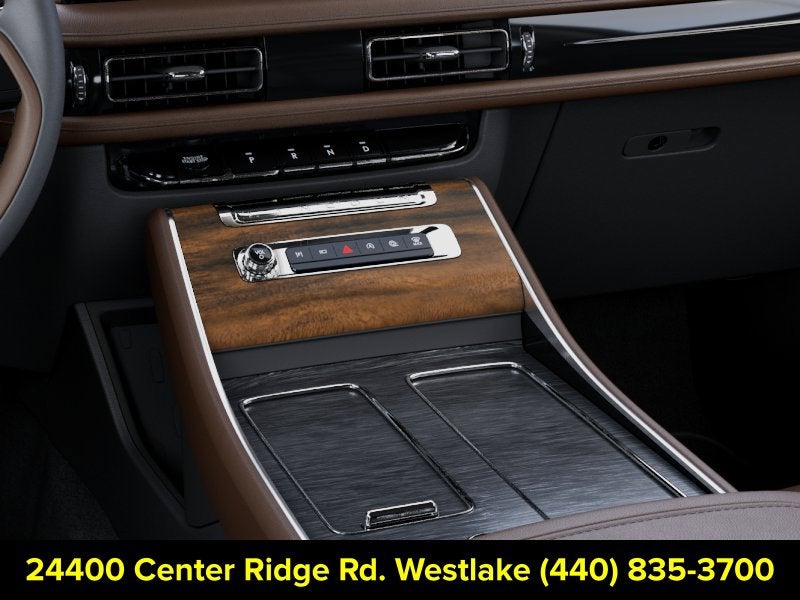 2027 Lincoln Aviator Reserve Premium
