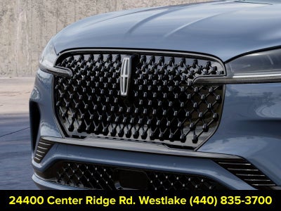 2027 Lincoln Aviator Reserve Premium